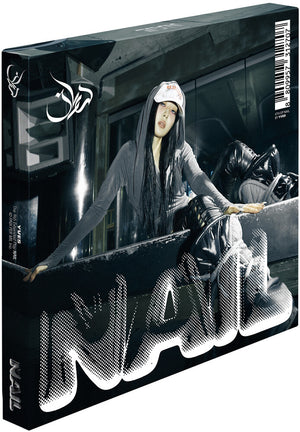 Yves - Nail Ver 2 [CD]