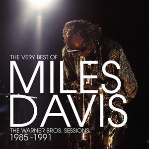 Miles Davis - Very Best Of The Warner Bros Sessions 1985-1991 [LP]