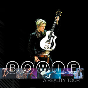 David Bowie - Reality Tour (Live) [Remastered]