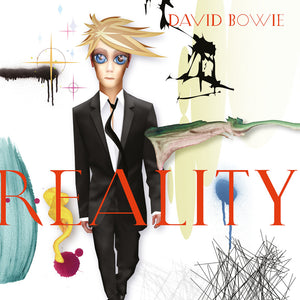 David Bowie - Reality [Remastered] [Digipak] (Sft)