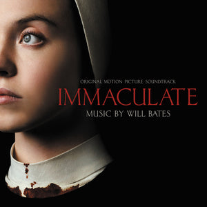 Bates, Will - Immaculate (Original Soundtrack) [LP]