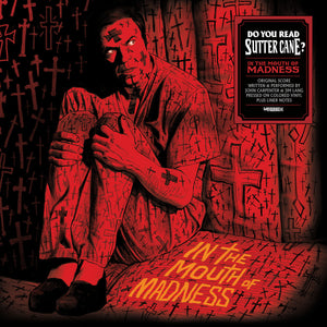 Carpenter.John / Lang, Jim - In The Mouth Of Madness (Original Soundtrack) [CD]