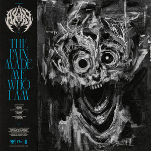 Axty - Pain Made Me Who I Am [CD]
