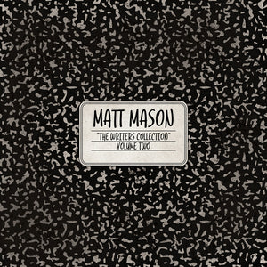 Matt Mason - Writer's Collection Volume Two (Mod) [CD]