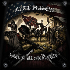 Matt Mason - When It All Goes South (Mod) [CD]