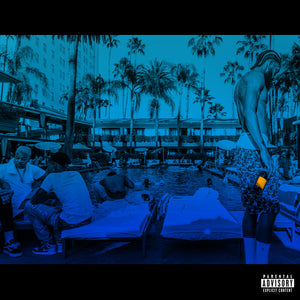 Nipsey Hussle & Bino Rideaux - PROLIFIC [Black]