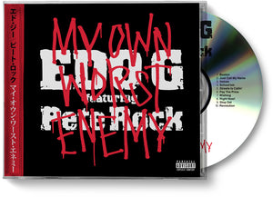 Edo G. ( Pete Rock  ) - My Own Worst Enemy [With Booklet] (Coll) (Phot) [Remastered]