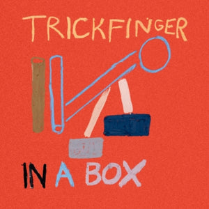 John Presents Trickfinger Frusciante - In a Box [5LP]