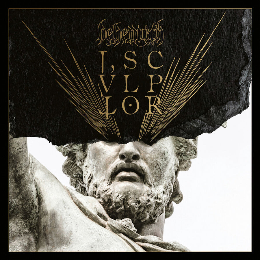 Pre-Order: Behemoth - I, Sculptor [Indie Exclusive Solid Gold]