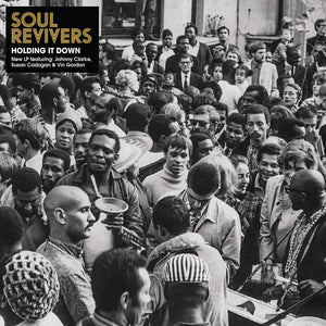 Soul Revivers - Holding It Down [CD]