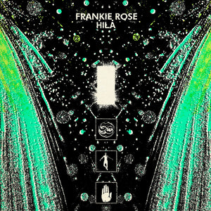 Frankie Rose - Hila [Ultra Clear & Green Color In Color]