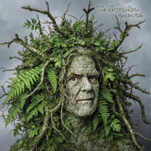 Roger Miller  Clark - Green Man [LP]