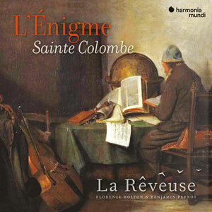 La Reveuse - L'enigme Sainte Colombe [CD]