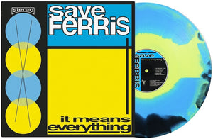 Save Ferris - It Means Everything [Reissue]