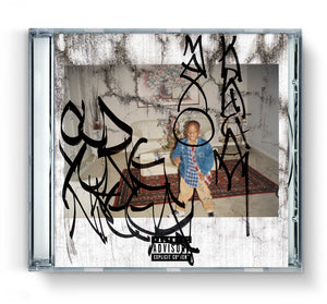 Pre-Order: Maxo Kream - O.Y.N [CD]