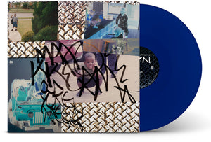 Maxo Kream - O.Y.N (Blue) [Colored Vinyl]