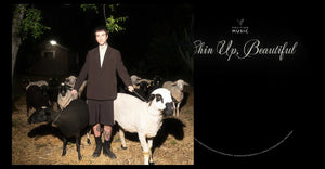Jutes - Chin Up Beautiful [Digipak]