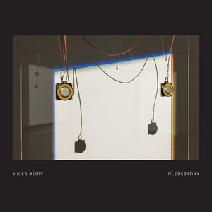 Pre-Order: Jules Reidy - Clerestory [Indie Exclusive Metallic Gold]