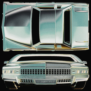Pre-Order: DJ Spanish Fly - Cadillac Warning [LP]