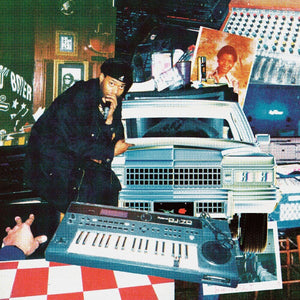 Pre-Order: DJ Spanish Fly - Jealous / Git Buck [Indie Exclusive] (Pict) [Indie Exclusive]