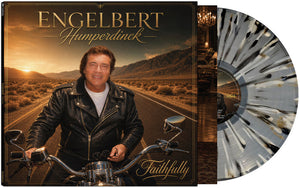 Engelbert Humperdinck - Faithfully [Black/Clear/Gold/White Splatter]