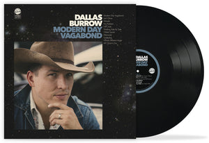 Burrow, Dallas - Modern Day Vagabond [LP]