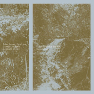 Bear Bones / Lay Low / Laslo Umbreit - Tales From The Source [LP]