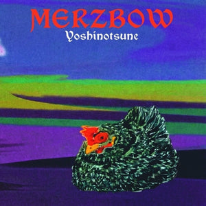 Merzbow - Yoshinotsune [LP]