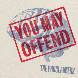 Proclaimers - You May Offend [CD]