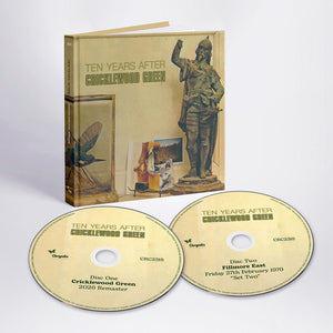 Pre-Order: Ten Years After - Cricklewood Green [Deluxe]