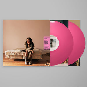 Pre-Order: Jensen Mcrae - I Don't Know How But They Found Me...Again [Pink]