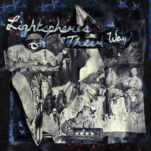 Lily Seabird - Lightspheres On Their Way [CD]
