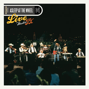 Pre-Order: Asleep At The Wheel - Live From Austin, Tx [Indie Exclusive] Red, White, Blue (Blue)