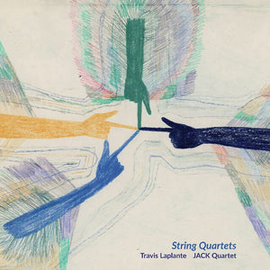 Travis Laplante - String Quartets [LP]