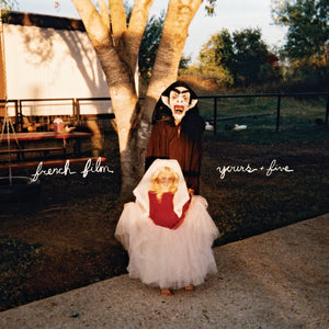 French Film - Yours + Five - Ruby Red [Colored Vinyl] (Red)
