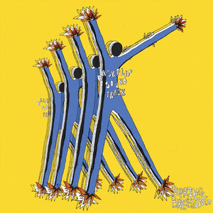 Spring Breeding - Backflip Soundtrack [LP]