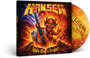 Kai Hansen - Born With A Hammer [CD]