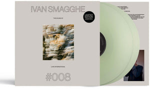 Ivan Smagghe - Sound Of Love International 008 [Colored Vinyl] (Grn)