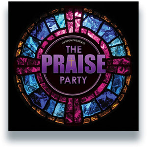 DJ Spen - Praise Party [LP]