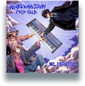 Minoru Fushimi - In Praise Of Mitochondria / Funkin Me Up [7" Vinyl]