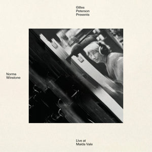 Norma Winstone - Gilles Peterson Presents Norma Winstone Live at Maida Vale [LP]