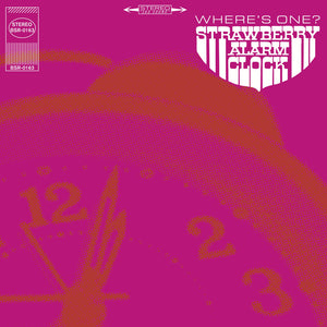 Strawberry Alarm Clock - Where's One? [2 LP]