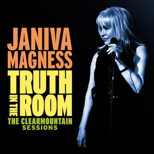 Janiva Magness - Truth in the Room - the Clearmountain Sessions [CD]