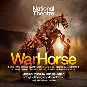 Adrian Sutton - War Horse / O.C.R. [Remastered]