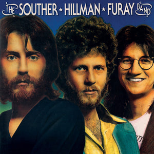 Souther Hillman Furay Band - Souther Hillman Furay Band [Clear Vinyl] (Gol) [Limited Edition]