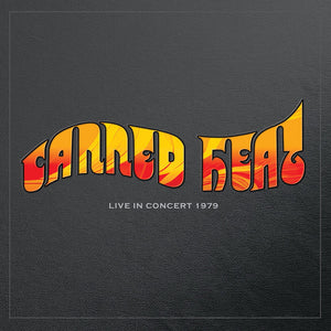 Canned Heat - Live In Concert 1979-Woodstock Revisited [Colored Vinyl]