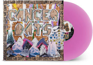 Cancer Bats - Give Me Dirt [LP]
