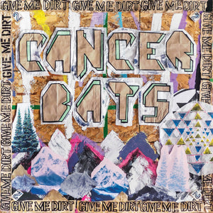 Cancer Bats - Give Me Dirt [CD]