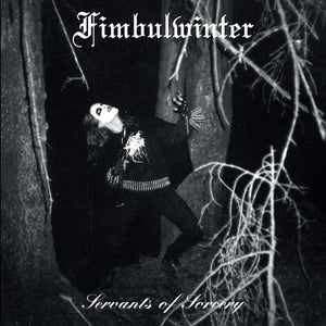Fimbulwinter - Servants Of Sorcery [CD]
