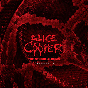 Alice Cooper - Studio Albums 1975 - 1978 [LP]